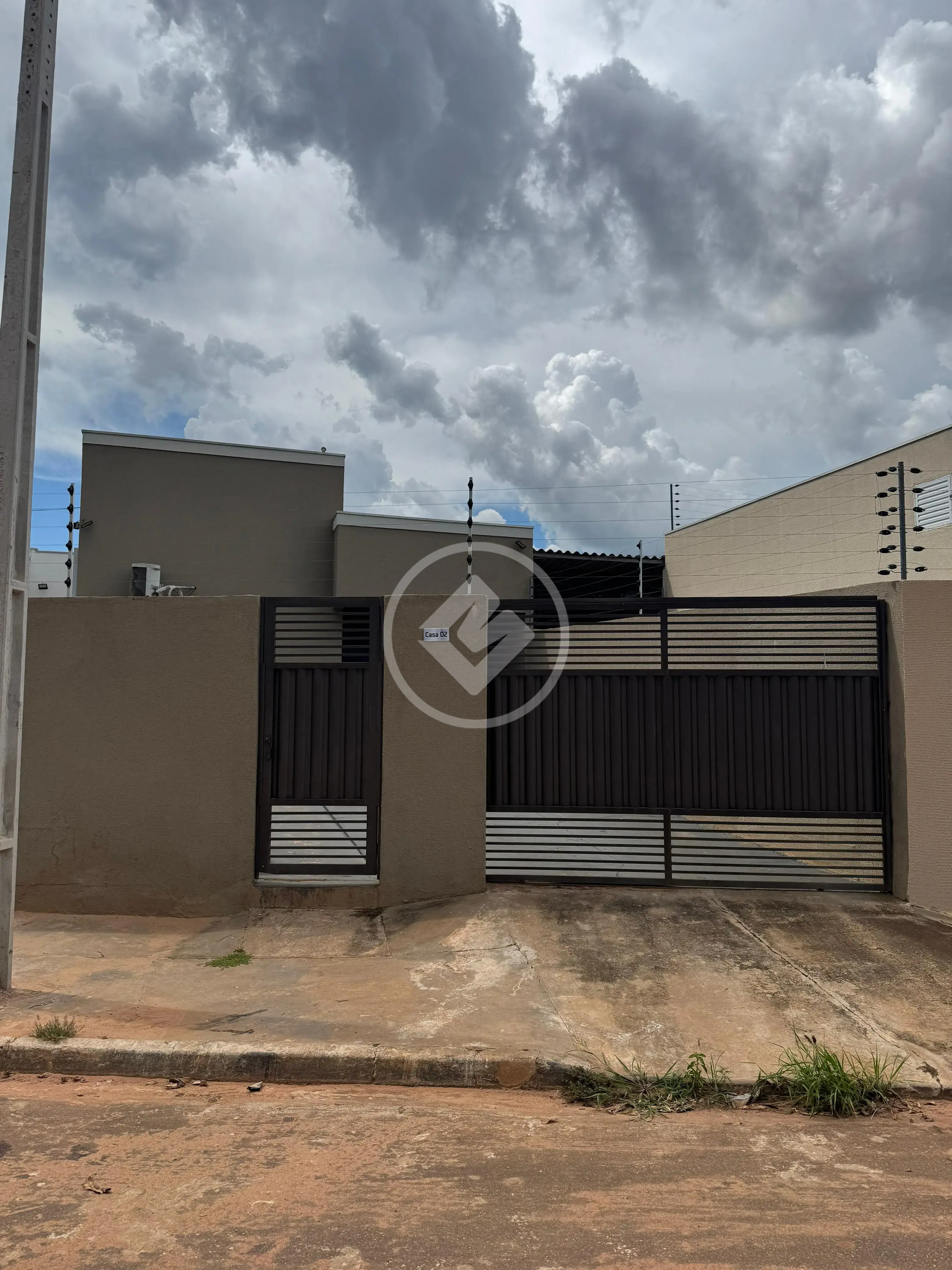 Imagem 1 - Casa em Loteamento Parque das Rosas, Rondonópolis - MT