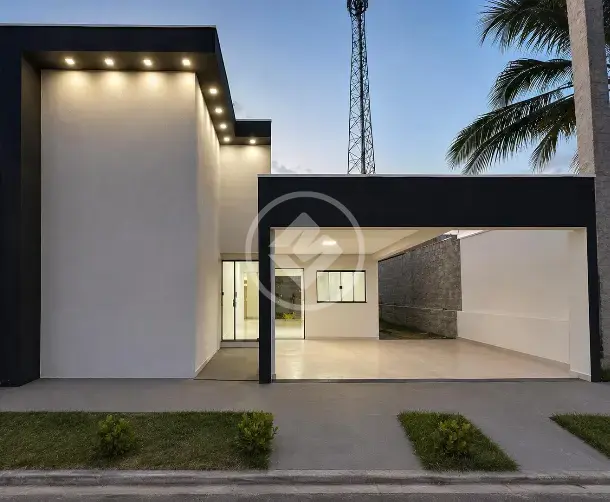 Imagem 1 - Casa em JARDIM LIBERDADE, Rondonópolis - MT