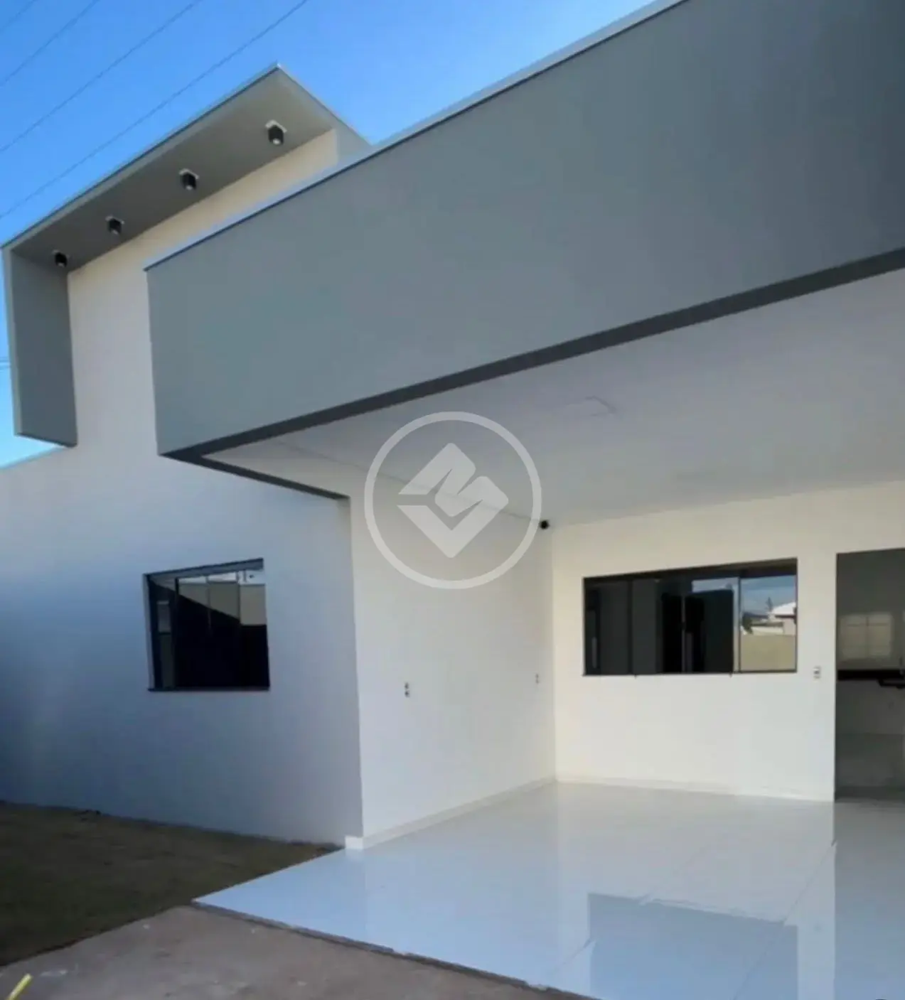 Imagem 1 - Casa em Jardim Tropical, Rondonópolis - MT