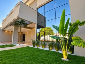 Imagem 2 - Casa em Parque Sagrada Família, Rondonópolis - MT