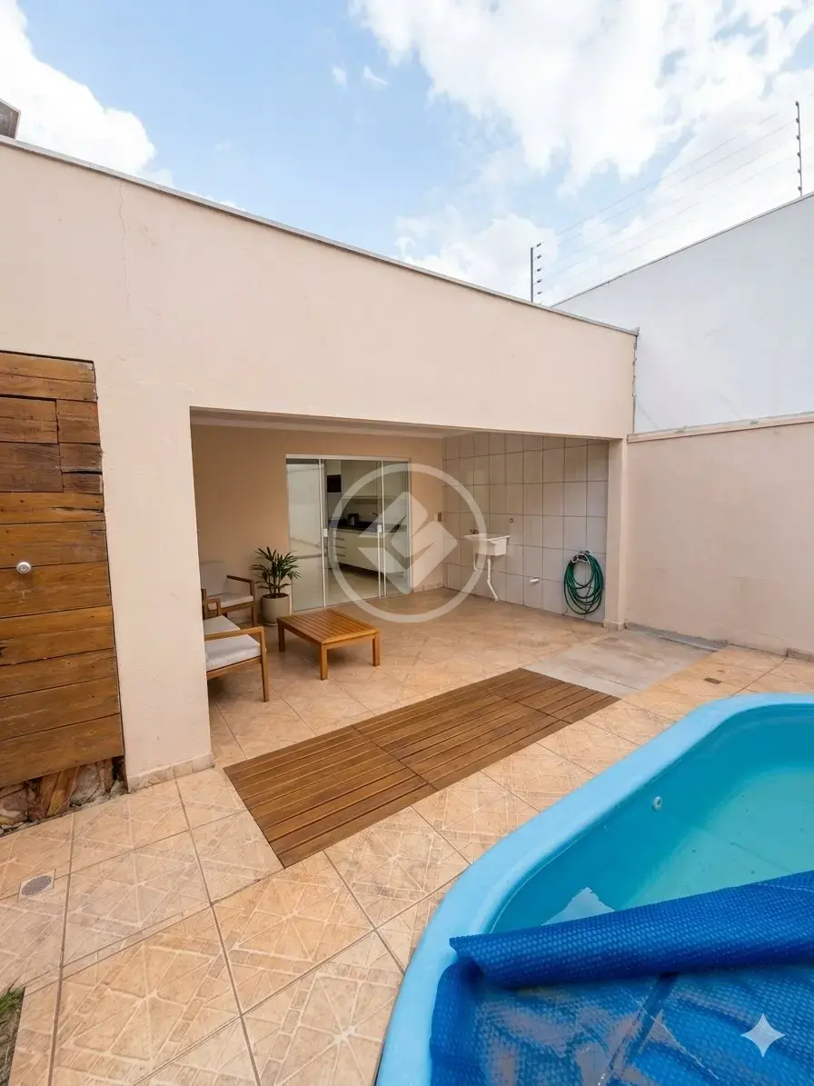 Image 11 - Casa em Jardim Urupês, Rondonópolis - MT