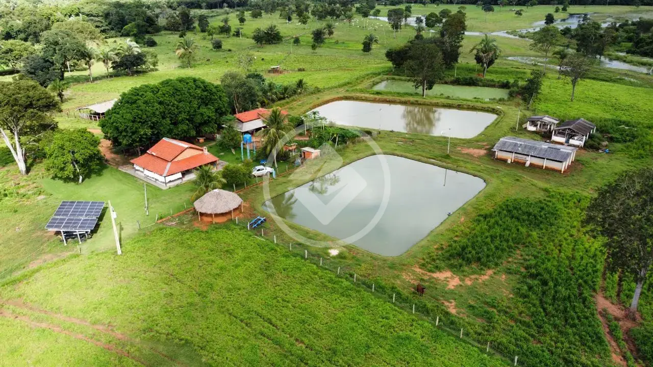 Image 2 - Fazenda em Vila Aurora II, Rondonópolis - MT