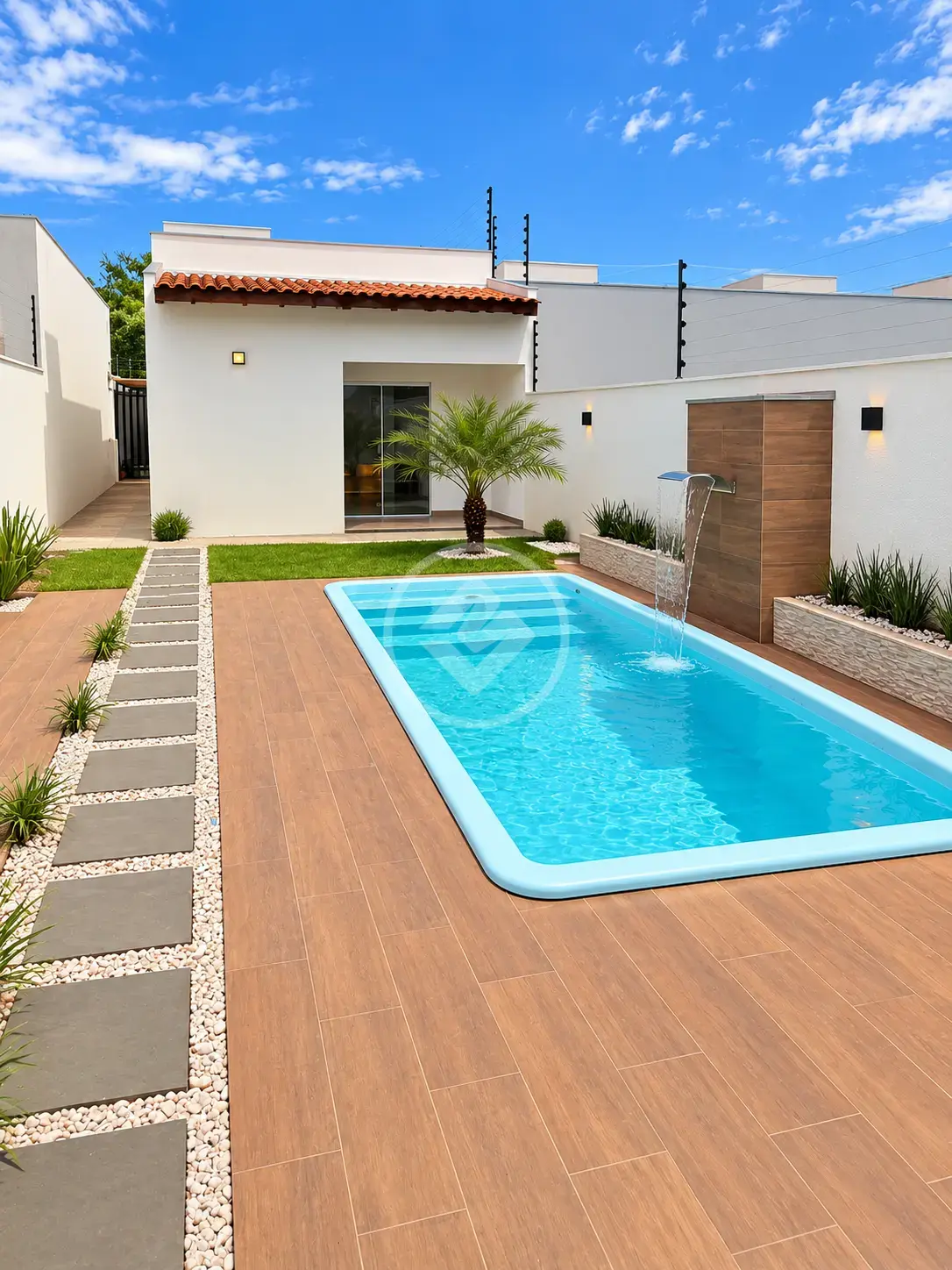 Imagem 1 - Casa em VILA POROXO, Rondonópolis - MT