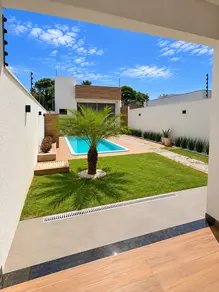 Imagem 3 - Casa em VILA POROXO, Rondonópolis - MT