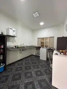 Imagem 4 - Casa em Vila Aurora II, Rondonópolis - MT