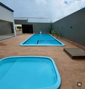 Imagem 4 - Casa Comercial em Parque Residencial Universitario, Rondonópolis - MT