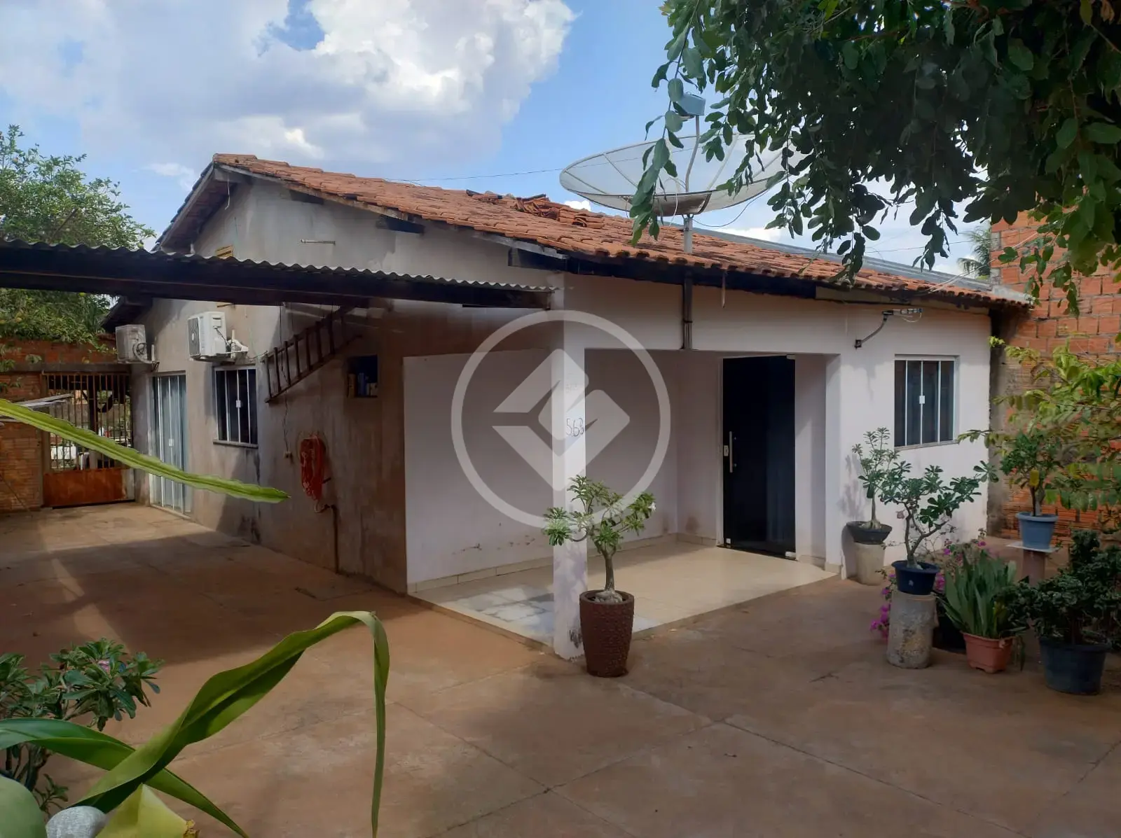 Imagem 1 - Casa em JARDIM EUROPA, Rondonópolis - MT