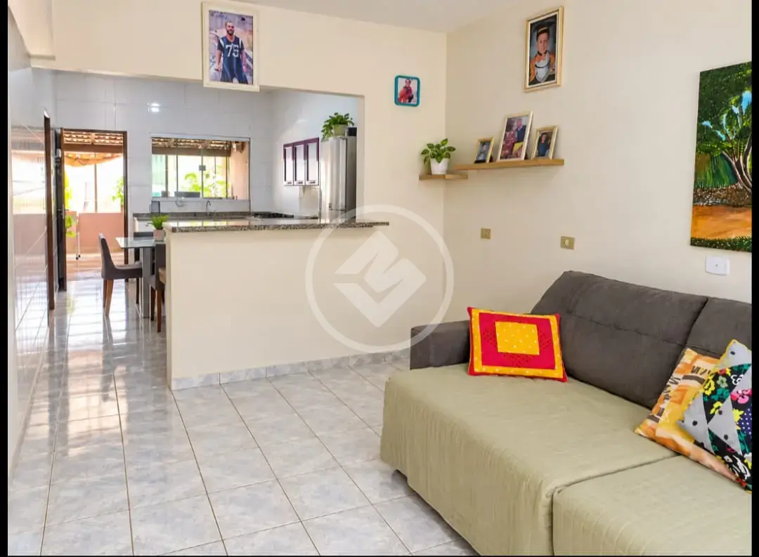 Image 2 - Casa em JARDIM EUROPA, Rondonópolis - MT