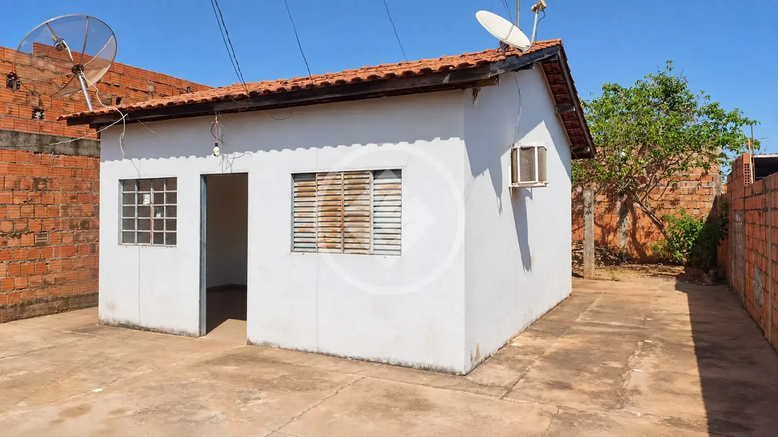 Imagem 1 - Casa em Loteamento Residencial Dom Osório Stoffel, Rondonópolis - MT