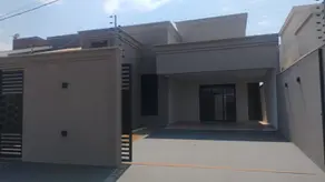 Casa Setor Residencial Granville I, Rondonópolis - MT — foto 1