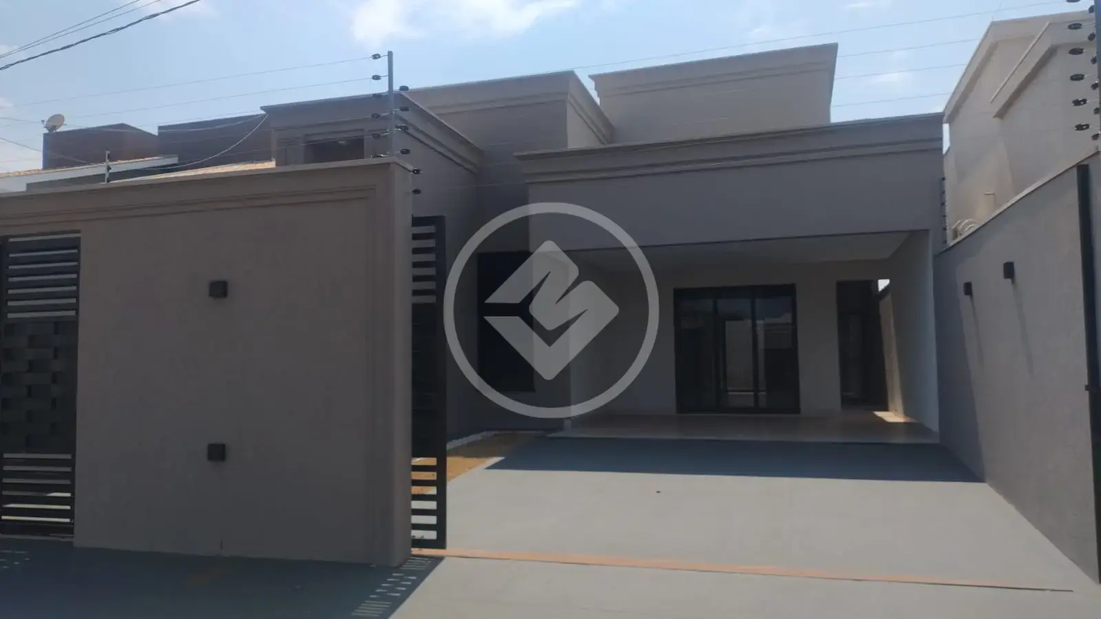 Imagem 1 - Casa em Setor Residencial Granville I, Rondonópolis - MT