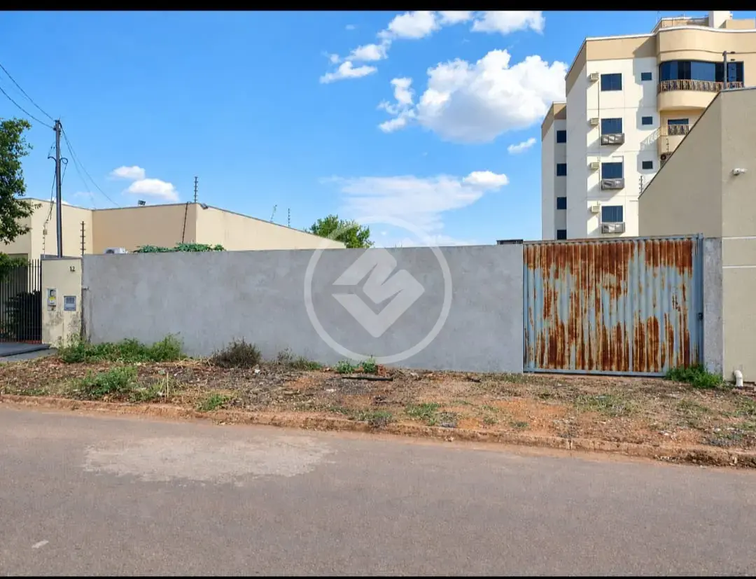 Imagem 1 - Terreno em Setor Residencial Granville I, Rondonópolis - MT