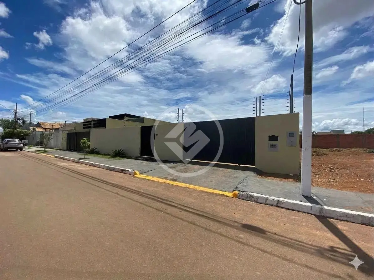 Imagem 1 - Casa em Setor Residencial Granville I, Rondonópolis - MT