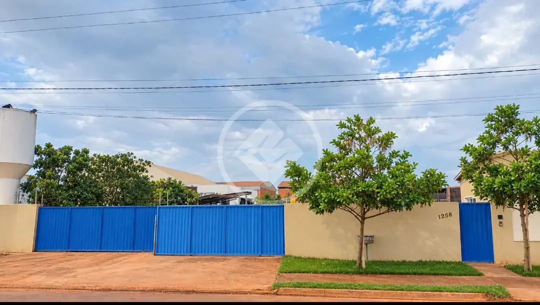 Imagem 1 - Terreno Comercial em Parque Industrial Fabrício Vetorasso Mendes, Rondonópolis - MT
