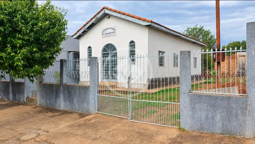 Imagem 1 - Casa Comercial em JARDIM IGUASSU, Rondonópolis - MT