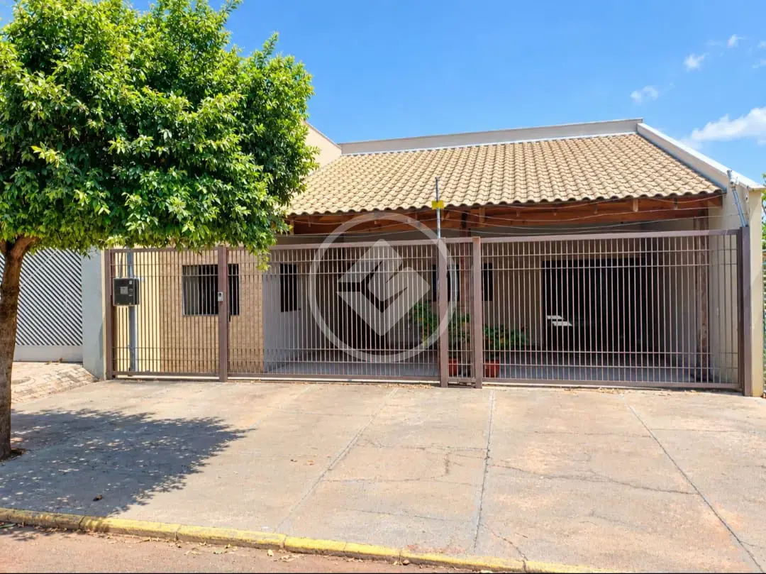 Imagem 1 - Casa em Vila Aurora I, Rondonópolis - MT