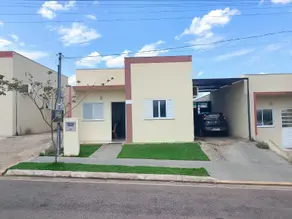 Casa Condomínio Condomínio Residencial Melchíades Figueiredo Miranda - II, Rondonópolis - MT — foto 1