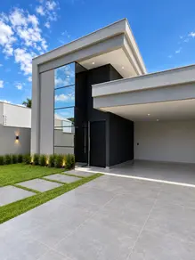 Casa JARDIM RESIDENCIAL SUNFLOWER, Rondonópolis - MT — foto 1