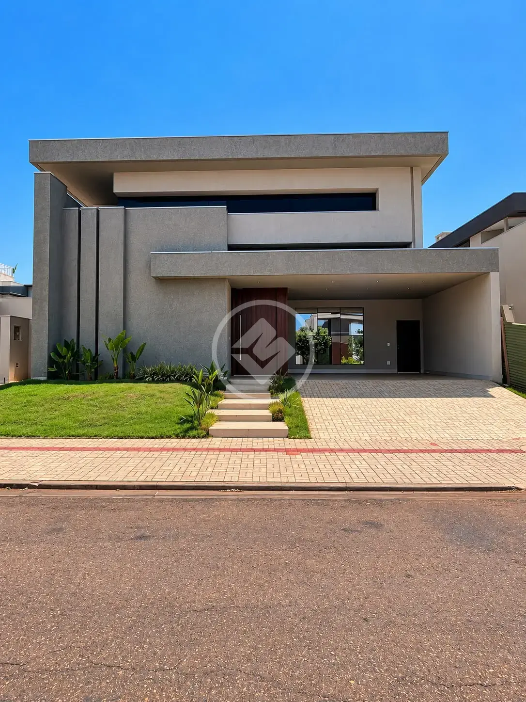 Imagem 1 - Casa Condomínio em Jardim Royal Boulevard do Cerrado, Rondonópolis - MT