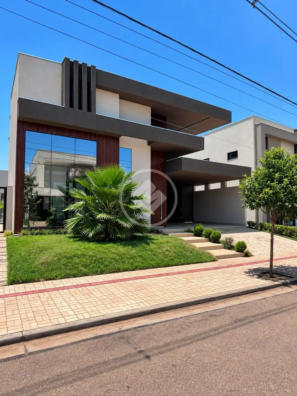 Imagem 1 - Casa Condomínio em Jardim Royal Boulevard do Cerrado, Rondonópolis - MT