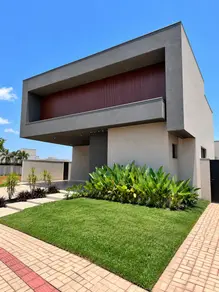 Casa Condomínio Jardim Royal Boulevard do Cerrado, Rondonópolis - MT — foto 2