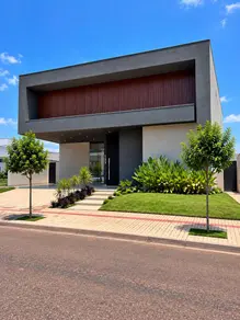 Casa Condomínio Jardim Royal Boulevard do Cerrado, Rondonópolis - MT — foto 1