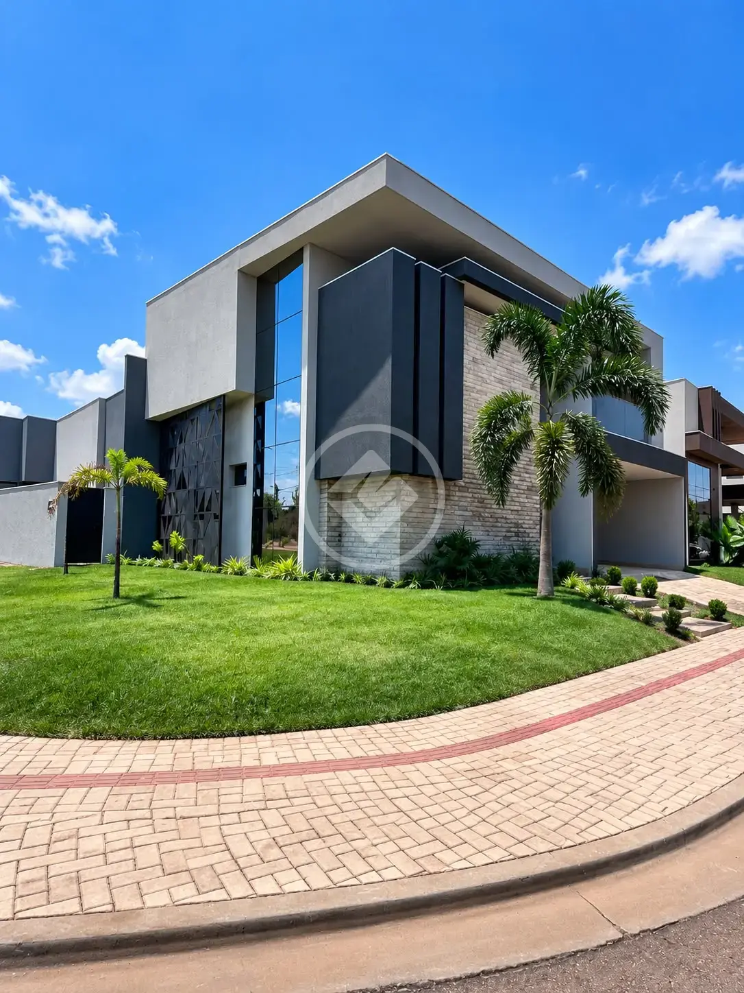 Imagem 1 - Casa Condomínio em Jardim Royal Boulevard do Cerrado, Rondonópolis - MT