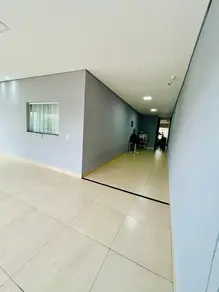 Imagem 2 - Casa em Vila Aurora I, Rondonópolis - MT