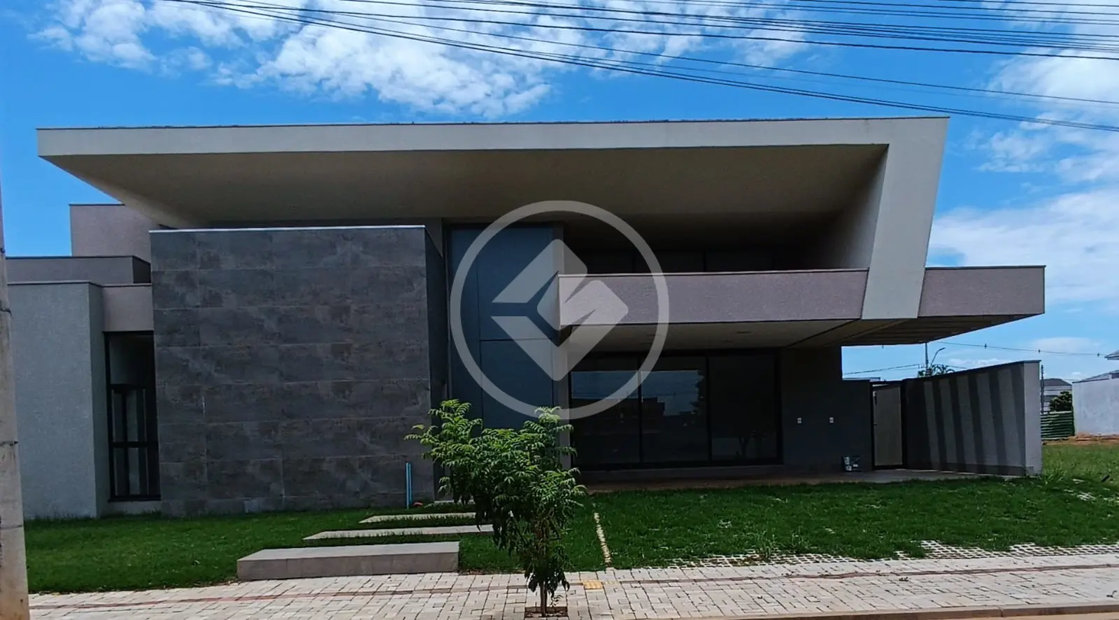 Imagem 1 - Casa Condomínio em Residencial Vila Mineira, Rondonópolis - MT