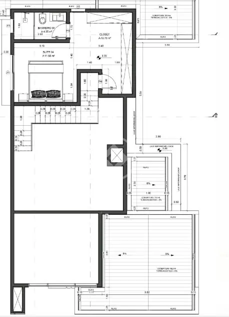 Imagem 3 - Casa Condomínio em Residencial Villa Toscana, Rondonópolis - MT
