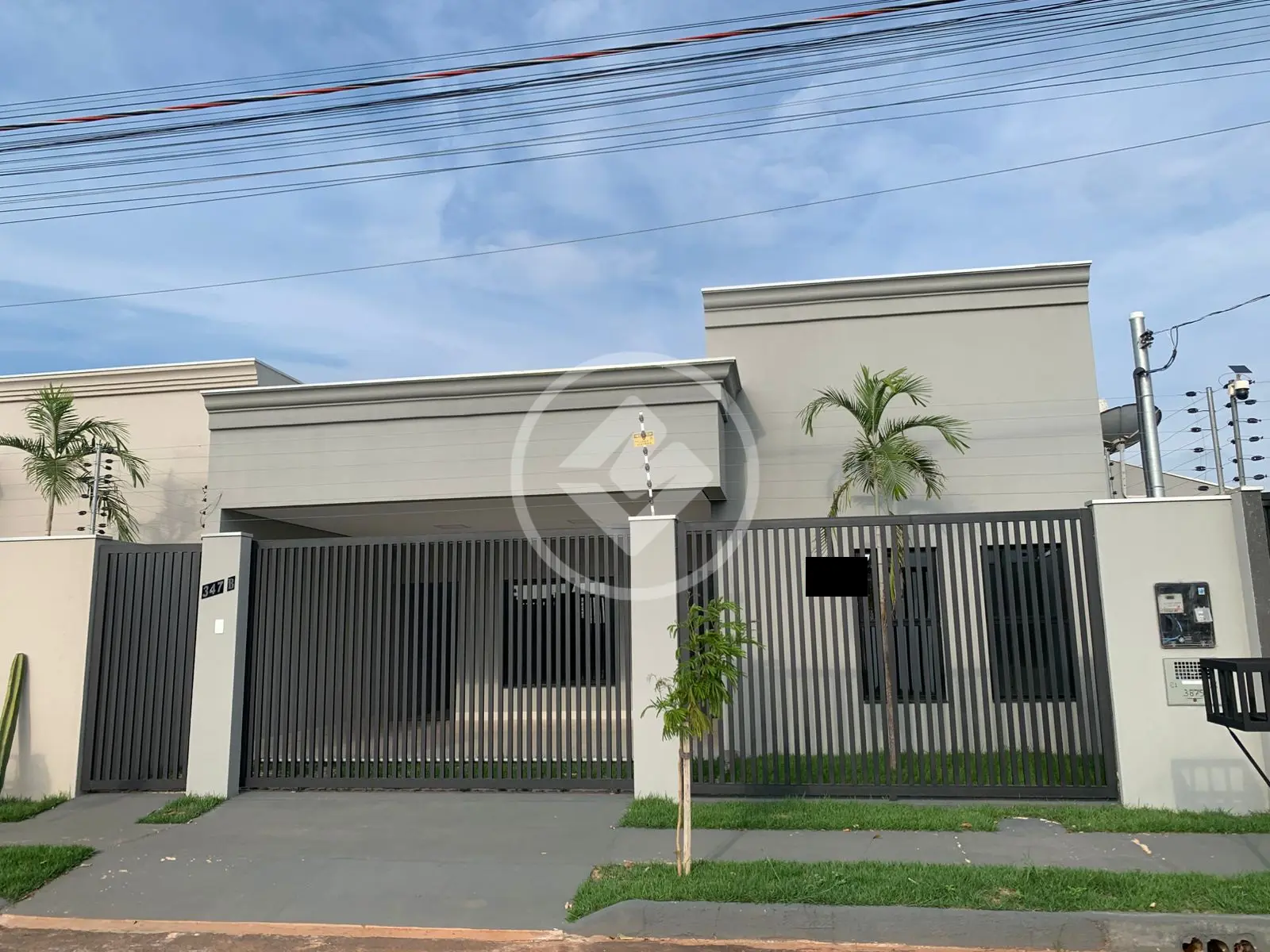 Imagem 1 - Casa em JARDIM RESIDENCIAL SUNFLOWER, Rondonópolis - MT