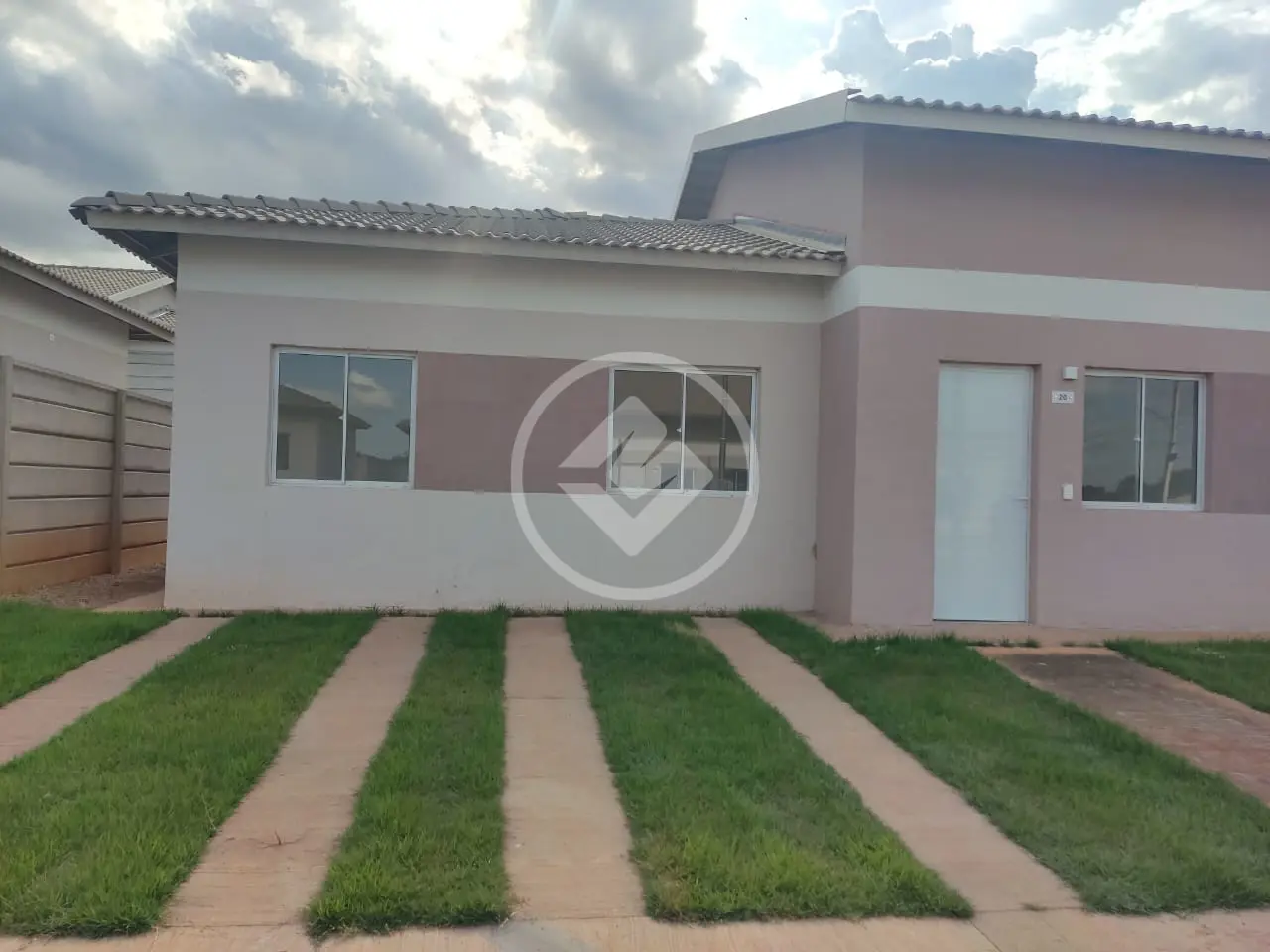Imagem 1 - Casa Condomínio em Vila Goulart III, Rondonópolis - MT