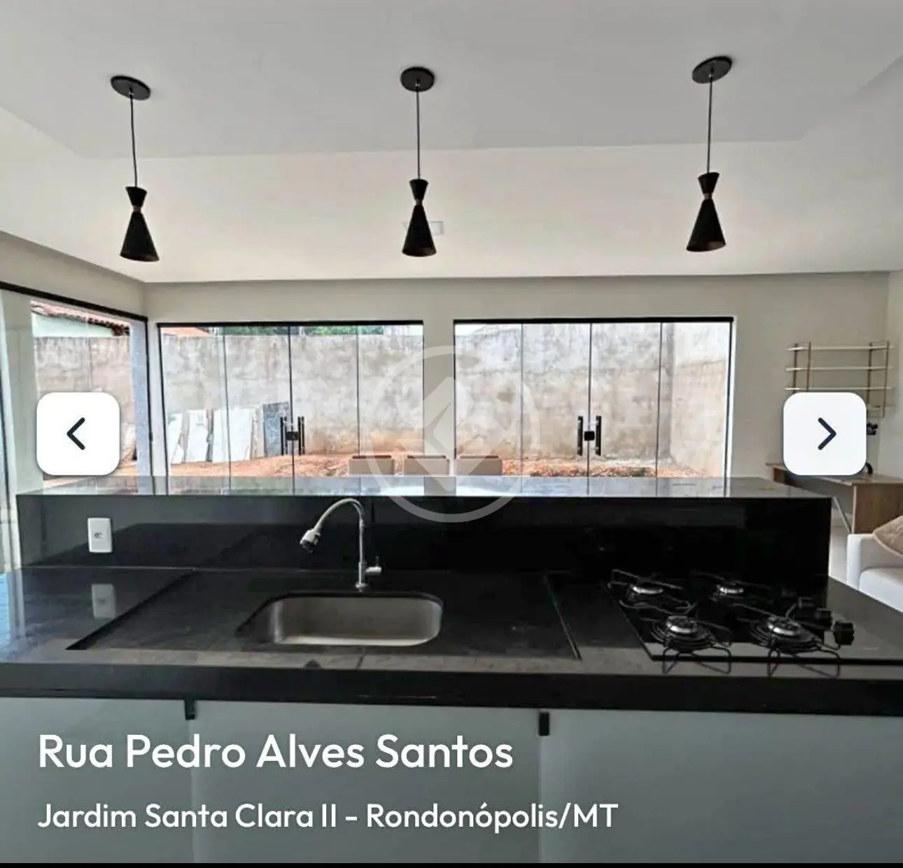 Imagem 4 - Casa em Jardim Santa Clara I, Rondonópolis - MT