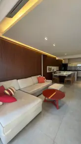 Apartamento Indianópolis, São Paulo - SP — foto 1