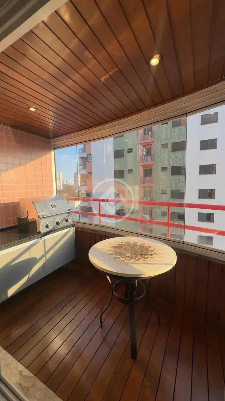 Imagem 5 - Apartamento em Indianópolis, São Paulo - SP
