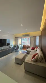 Apartamento Indianópolis, São Paulo - SP — foto 2