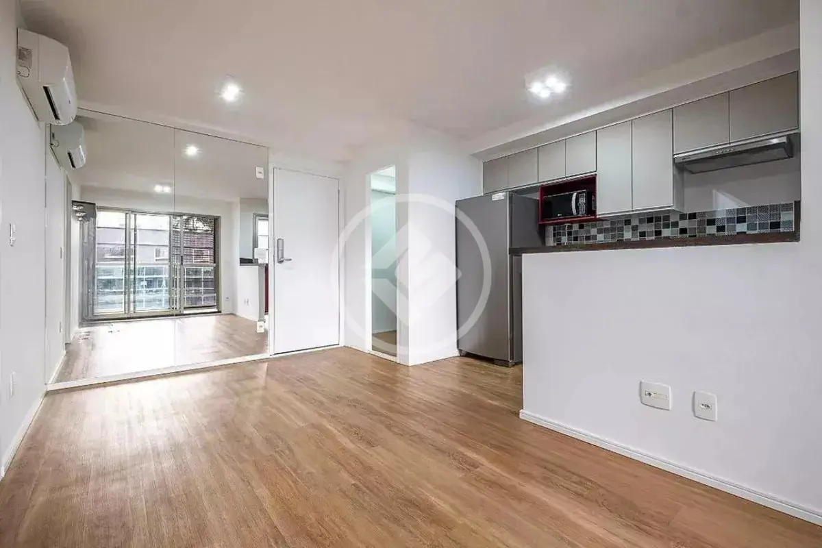 Imagem 1 - Apartamento em PINHEIROS, São Paulo - SP