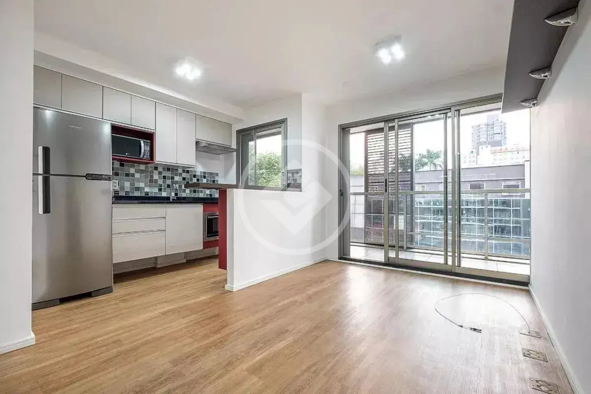 Imagem 1 - Apartamento em PINHEIROS, São Paulo - SP