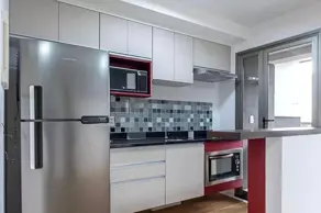 Imagem 6 - Apartamento em PINHEIROS, São Paulo - SP