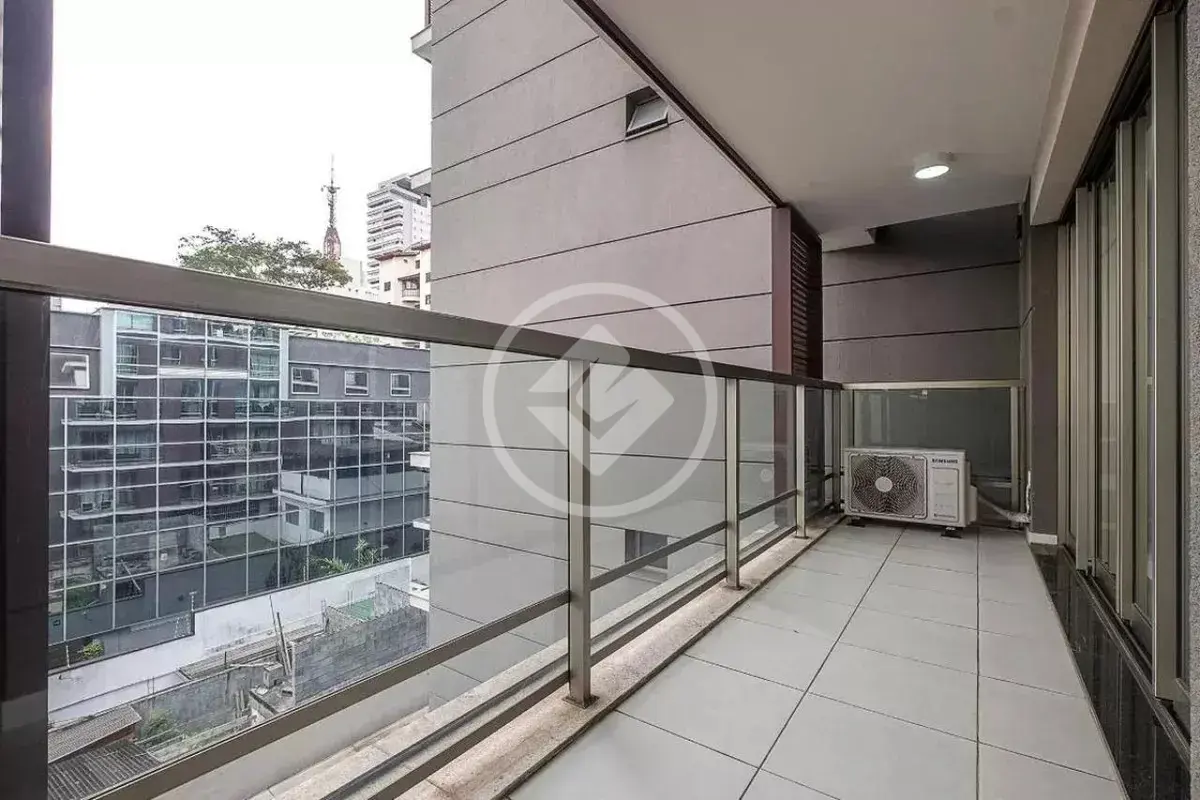 Imagem 3 - Apartamento em PINHEIROS, São Paulo - SP