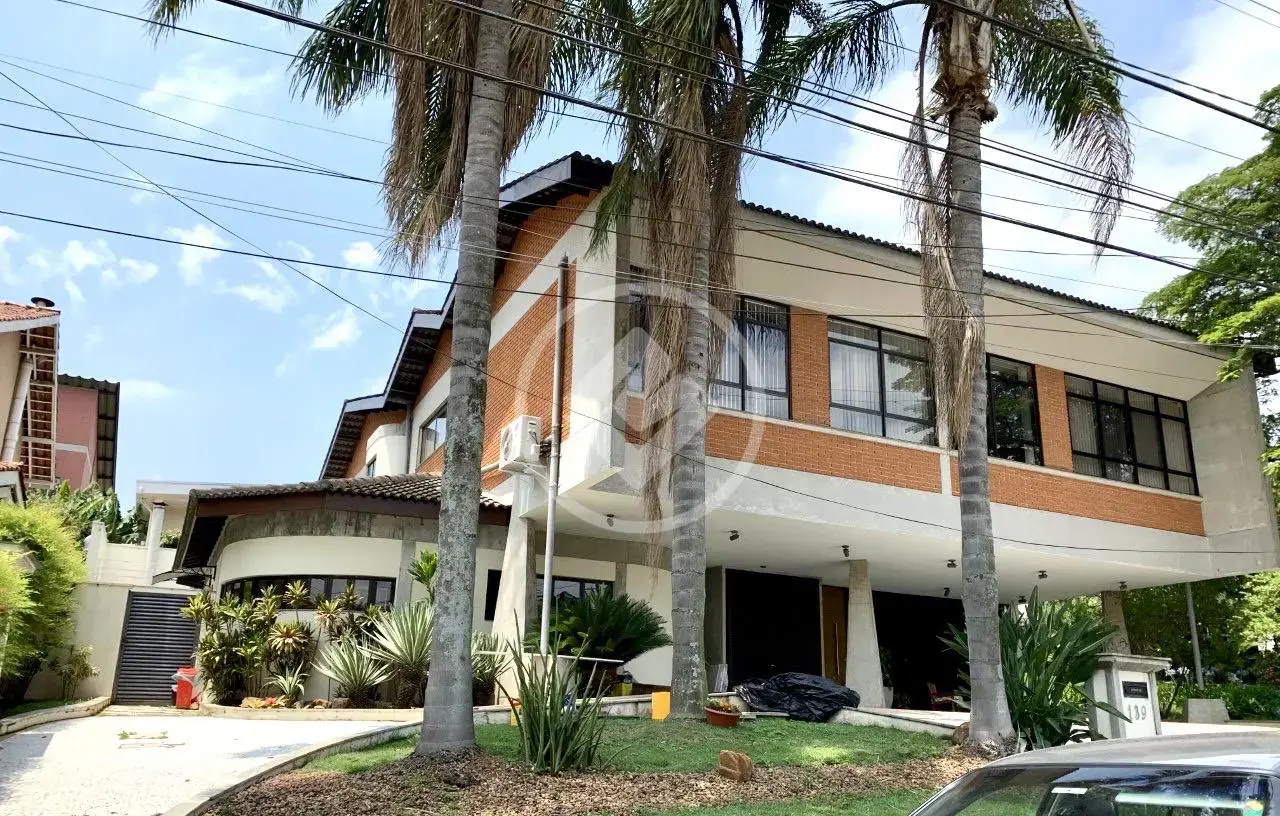 Imagem 1 - Casa Condomínio em Residencial Tres (Alphaville), Santana de Parnaíba - SP