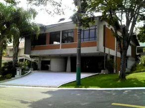 Casa Condomínio Residencial Tres (Alphaville), Santana de Parnaíba - SP — foto 1