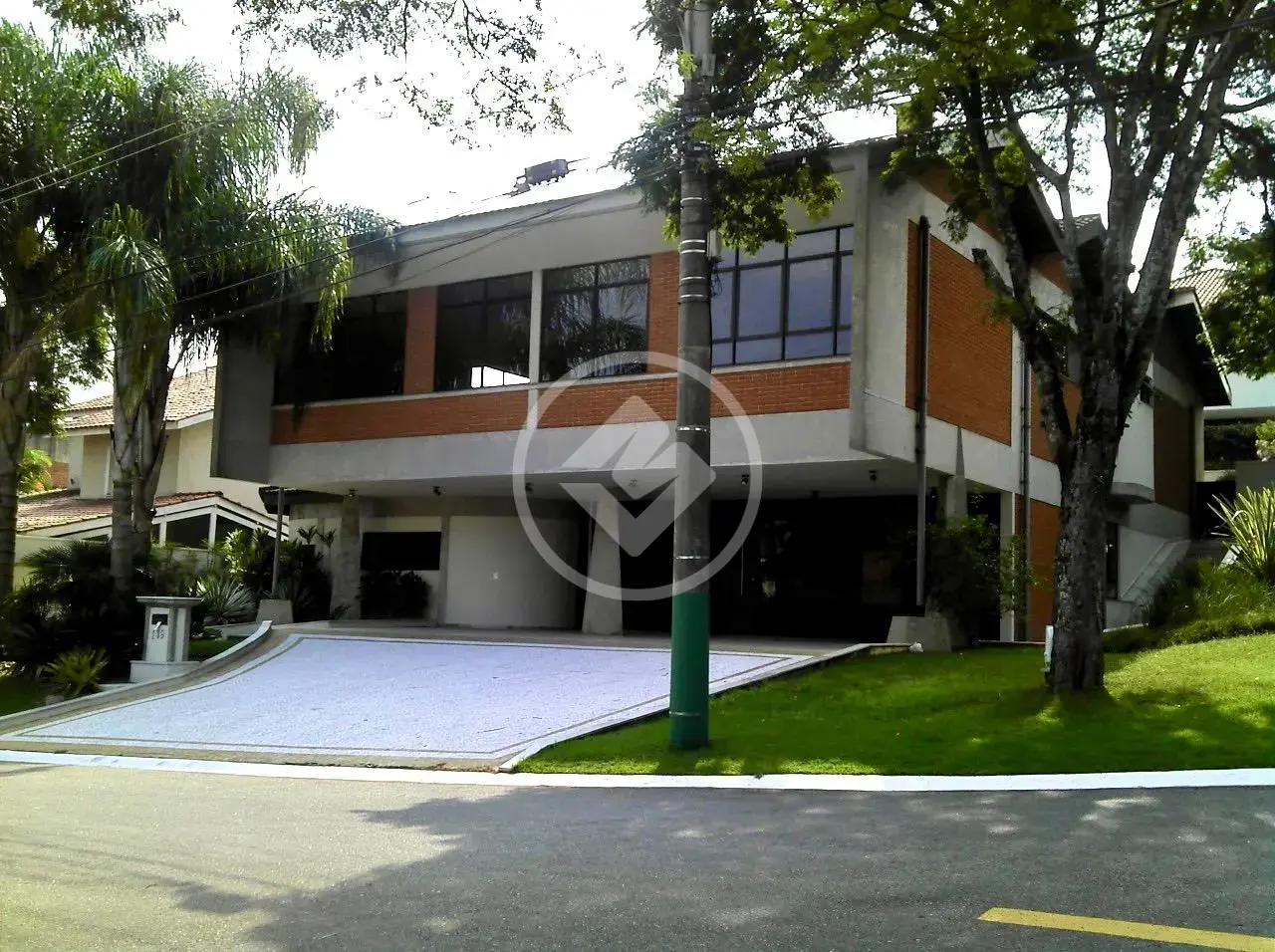 Imagem 1 - Casa Condomínio em Residencial Tres (Alphaville), Santana de Parnaíba - SP