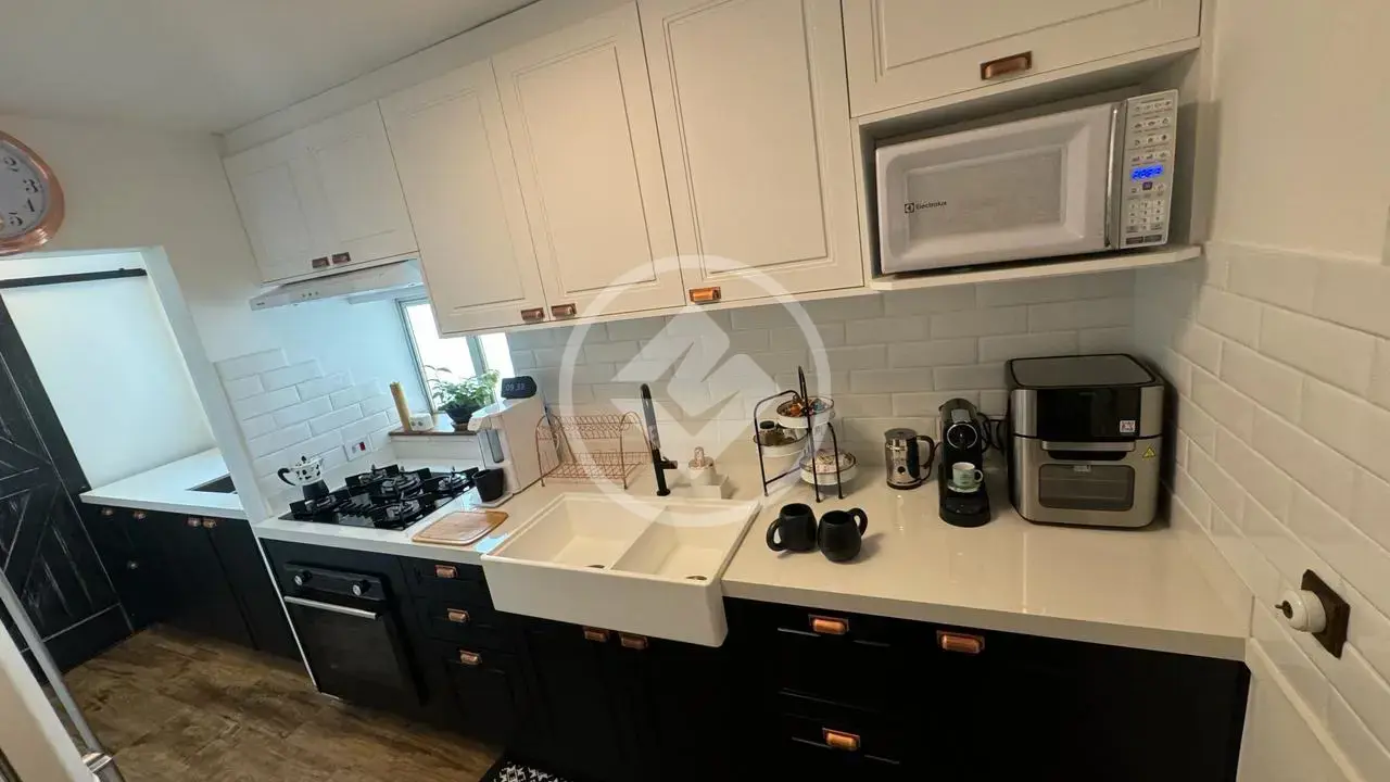 Imagem 1 - Apartamento em Alphaville, Barueri - SP