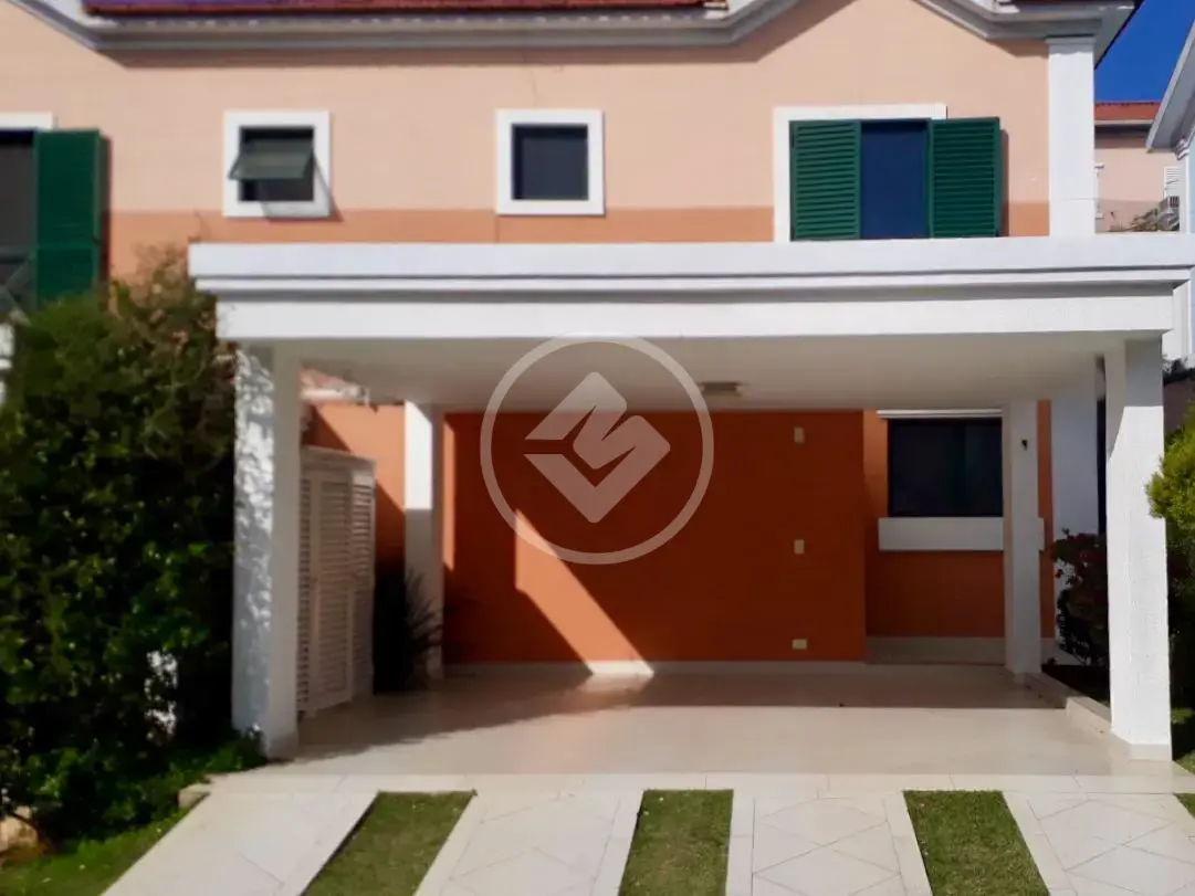 Imagem 1 - Casa Condomínio em Alphaville, Santana de Parnaíba - SP