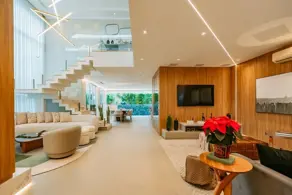 Casa Condomínio Alphaville, Santana de Parnaíba - SP — foto 2