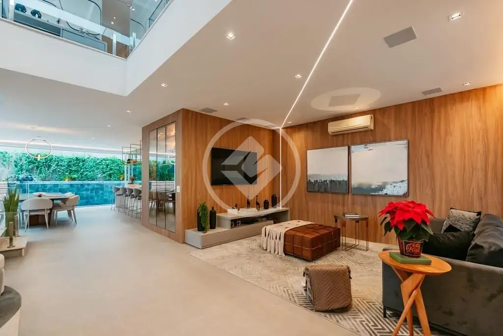 Imagem 2 - Casa Condomínio em Alphaville, Santana de Parnaíba - SP