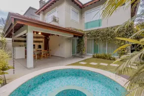 Casa Condomínio Alphaville, Santana de Parnaíba - SP — foto 1