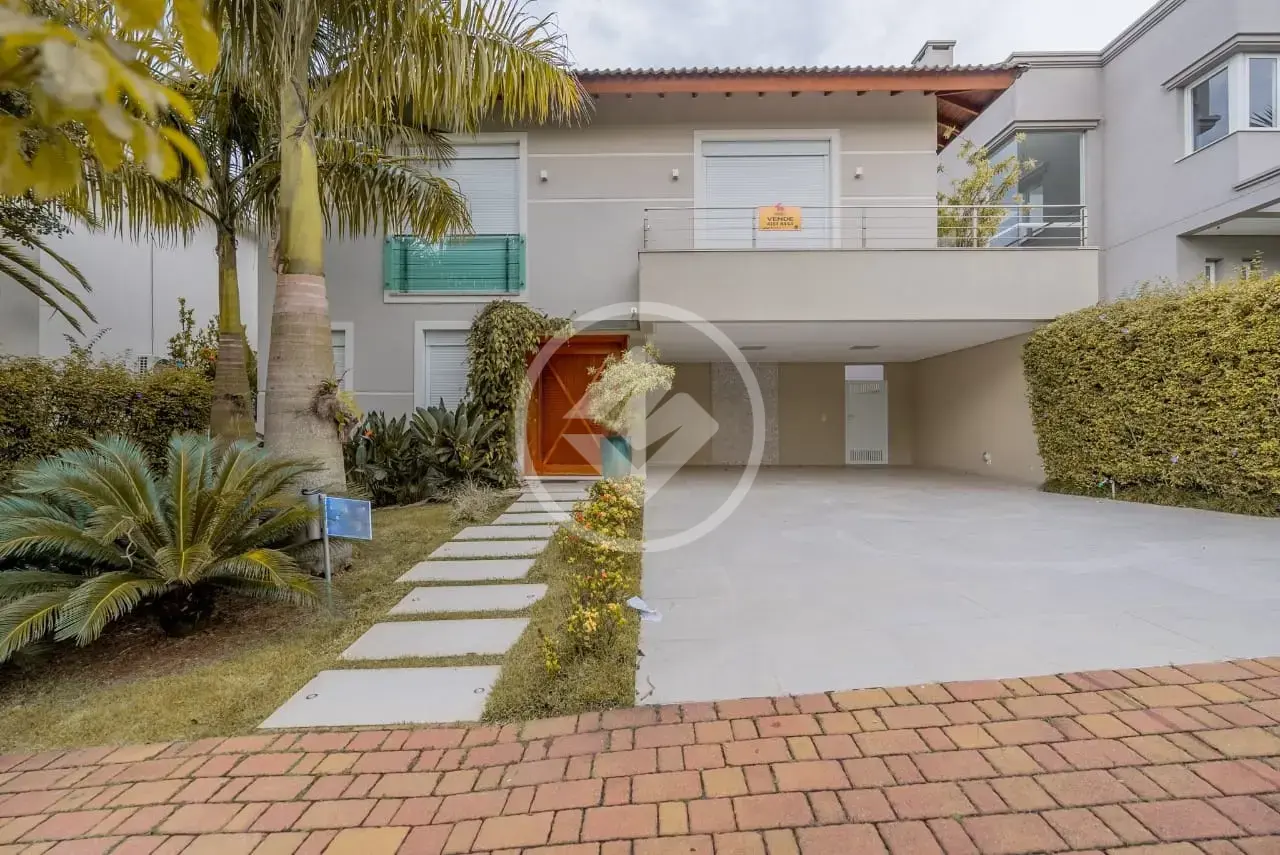 Imagem 2 - Casa Condomínio em Alphaville, Santana de Parnaíba - SP