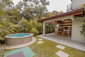 Casa Condomínio Alphaville, Santana de Parnaíba - SP — foto 2